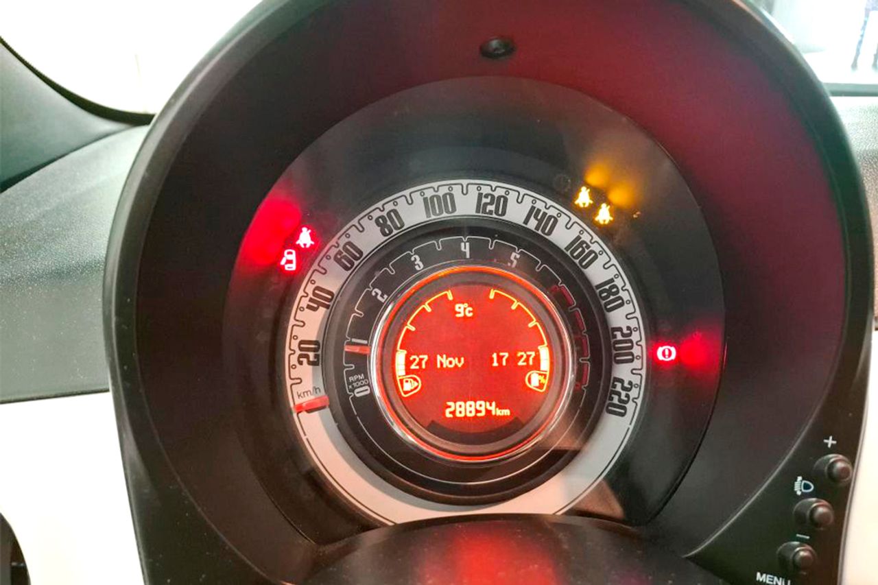 Fiat 500 Cult 1.0 Hybrid 51KW (70 CV) - Foto 4