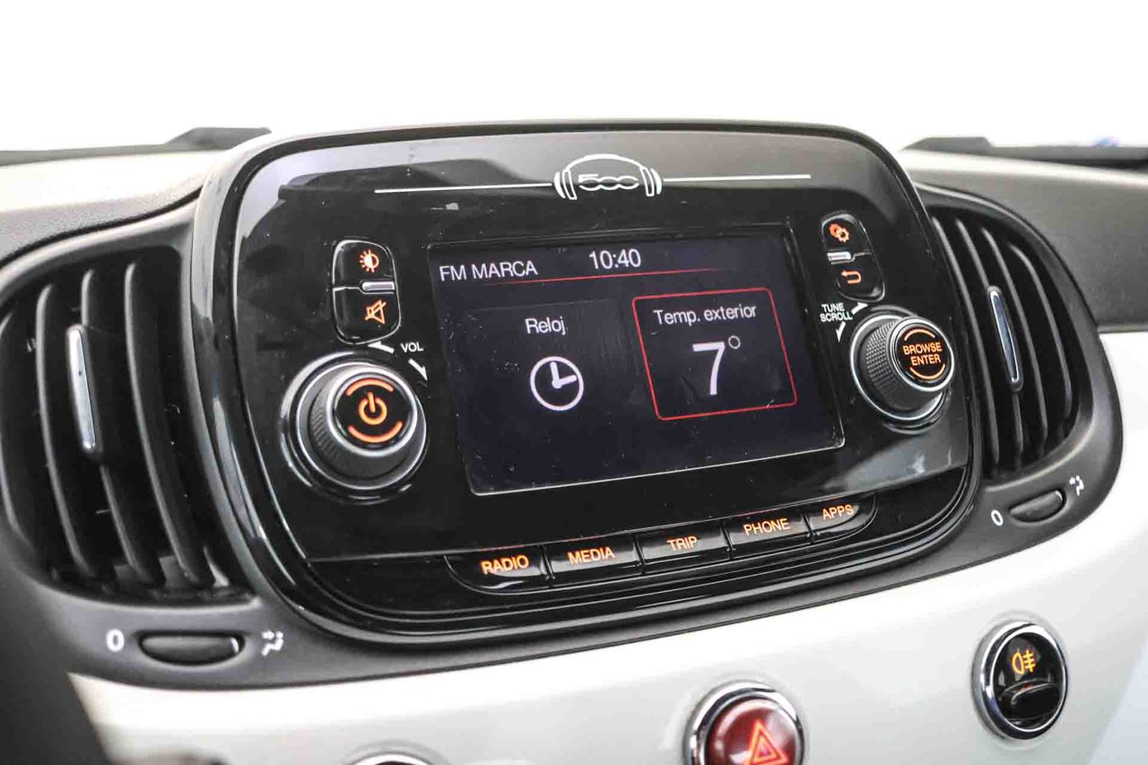 Fiat 500 Cult 1.0 Hybrid 51KW (70 CV) - Foto 49
