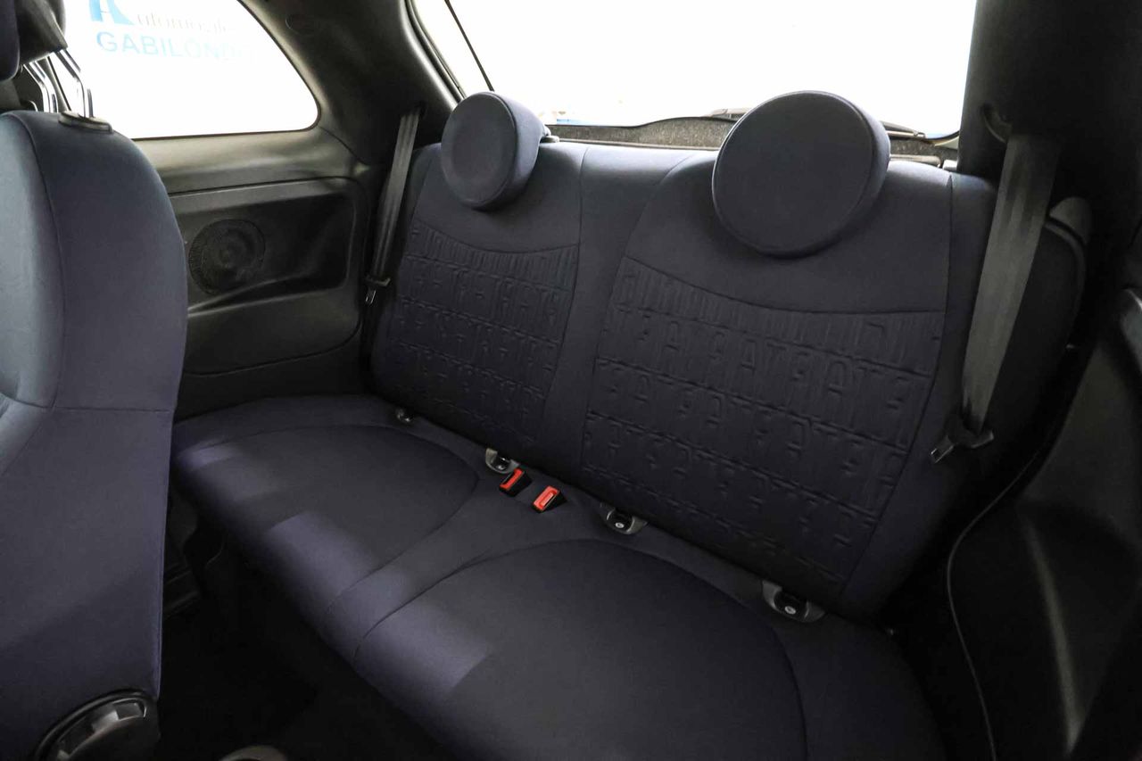 Fiat 500 Cult 1.0 Hybrid 51KW (70 CV) - Foto 45