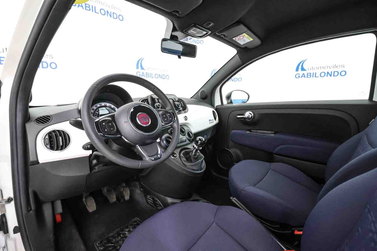 Fiat 500 Cult 1.0 Hybrid 51KW (70 CV) - Foto 27