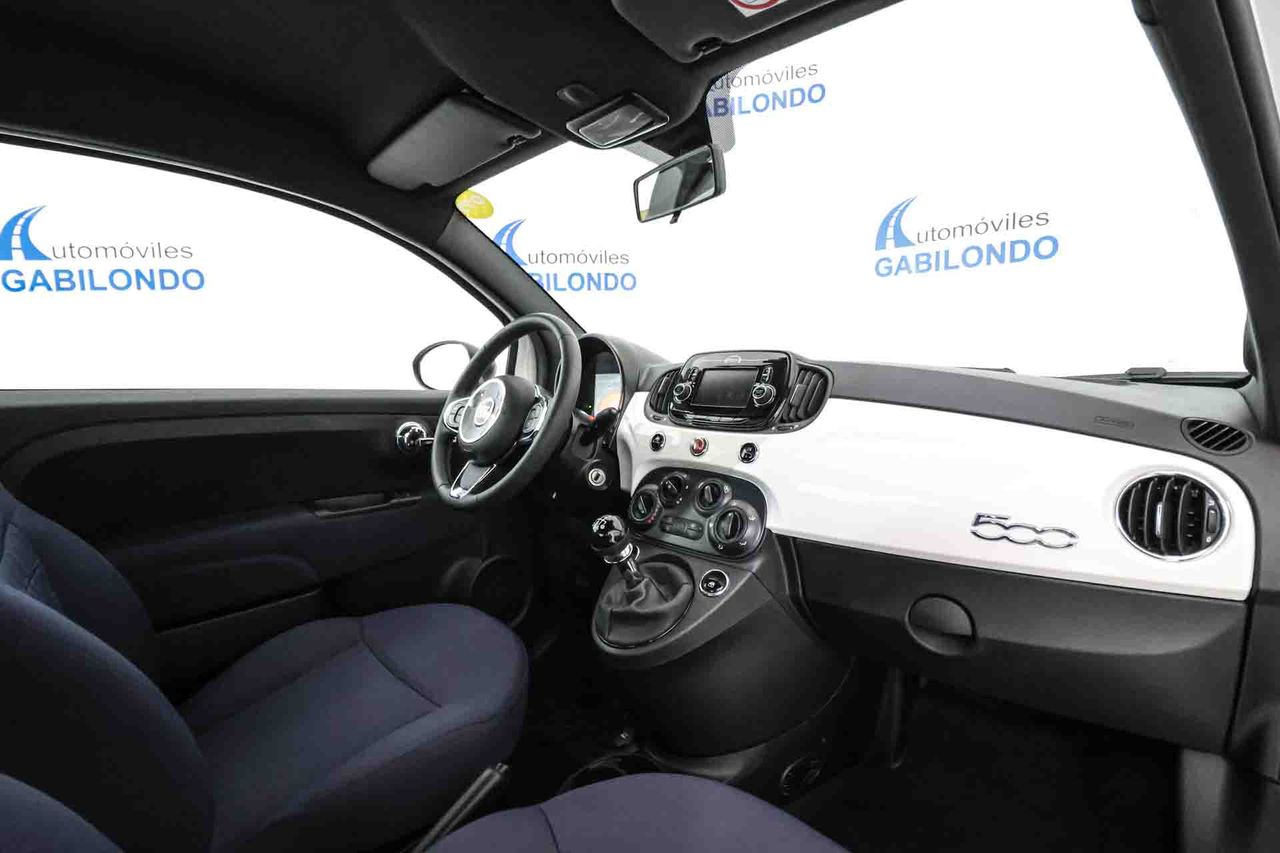 Fiat 500 Cult 1.0 Hybrid 51KW (70 CV) - Foto 42