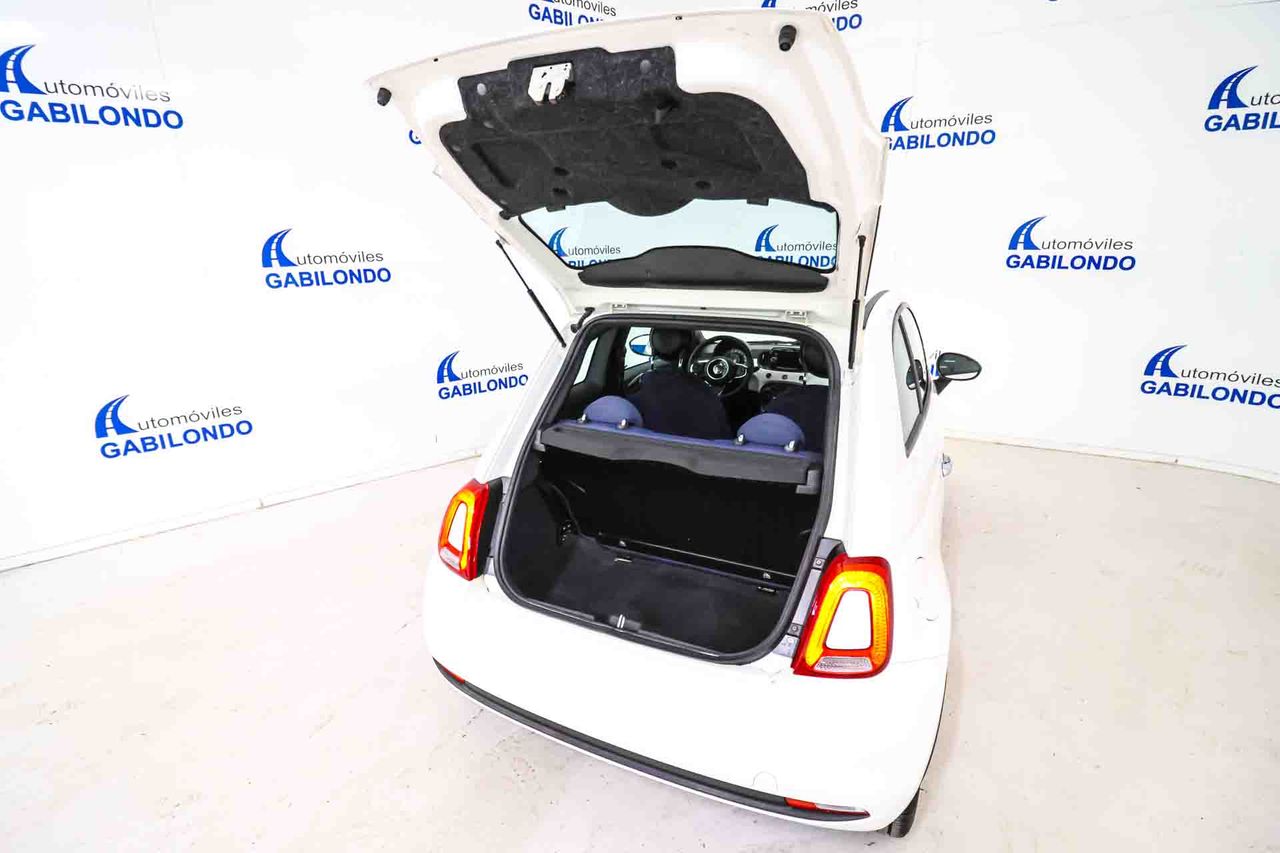 Fiat 500 Cult 1.0 Hybrid 51KW (70 CV) - Foto 46