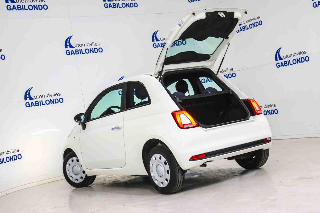 Fiat 500 Cult 1.0 Hybrid 51KW (70 CV) - Foto 22