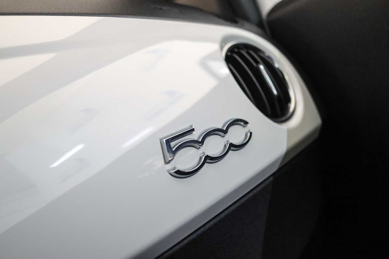 Fiat 500 Cult 1.0 Hybrid 51KW (70 CV) - Foto 44