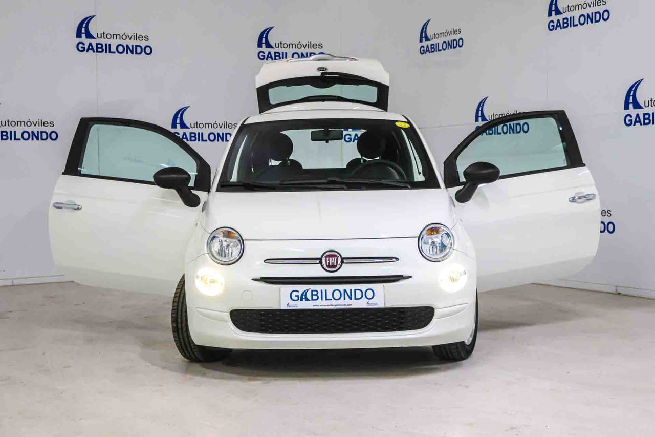Fiat 500 Cult 1.0 Hybrid 51KW (70 CV) - Foto 24
