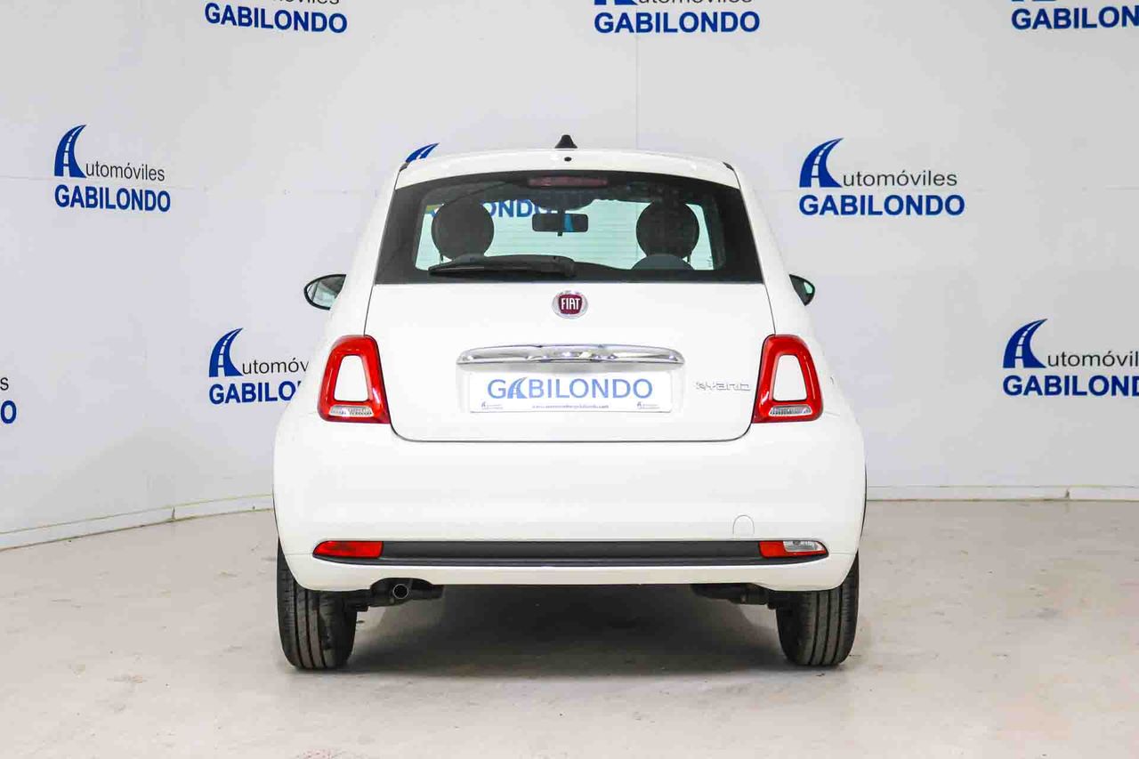 Fiat 500 Cult 1.0 Hybrid 51KW (70 CV) - Foto 5