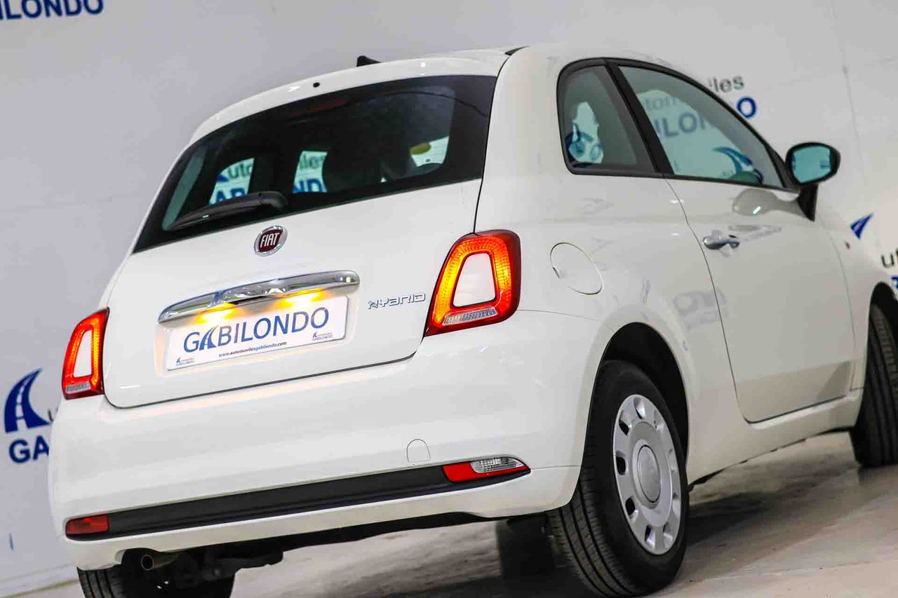 Fiat 500 Cult 1.0 Hybrid 51KW (70 CV) - Foto 26