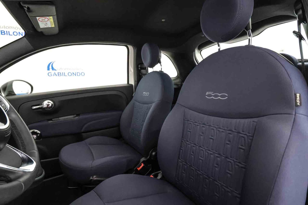 Fiat 500 Cult 1.0 Hybrid 51KW (70 CV) - Foto 28