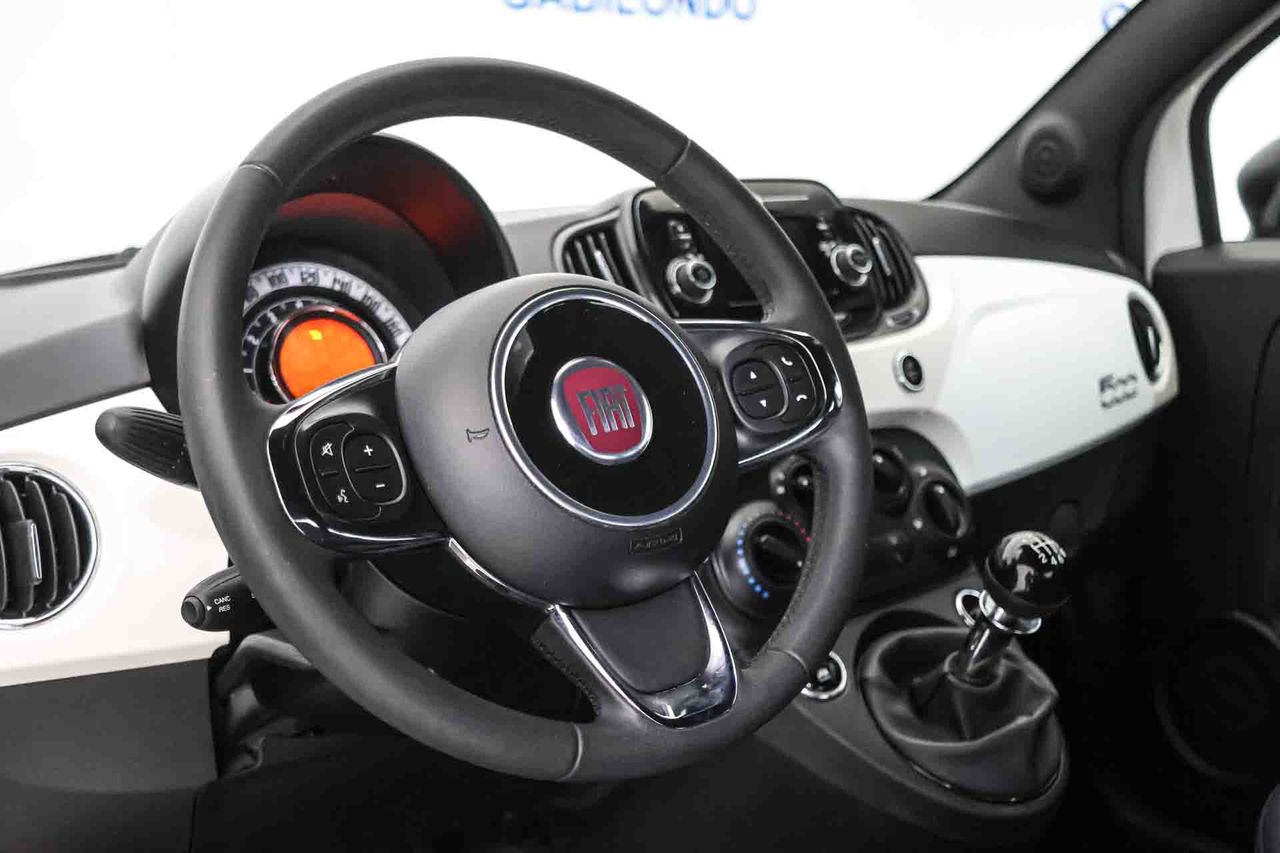 Fiat 500 Cult 1.0 Hybrid 51KW (70 CV) - Foto 6