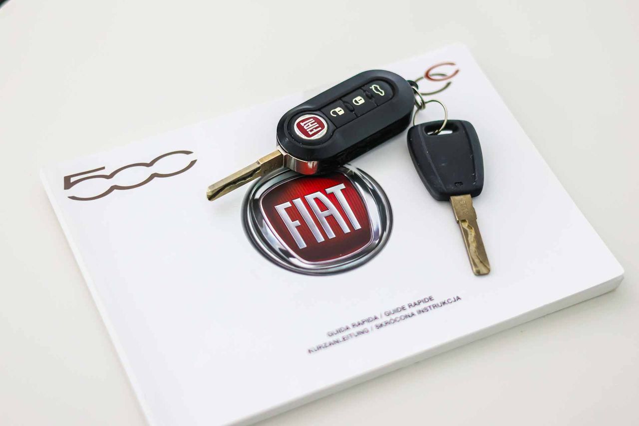 Fiat 500 Cult 1.0 Hybrid 51KW (70 CV) - Foto 50