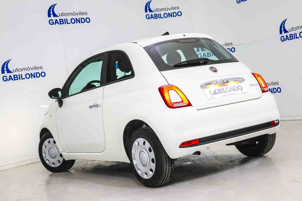 Fiat 500 Cult 1.0 Hybrid 51KW (70 CV) - Foto 14