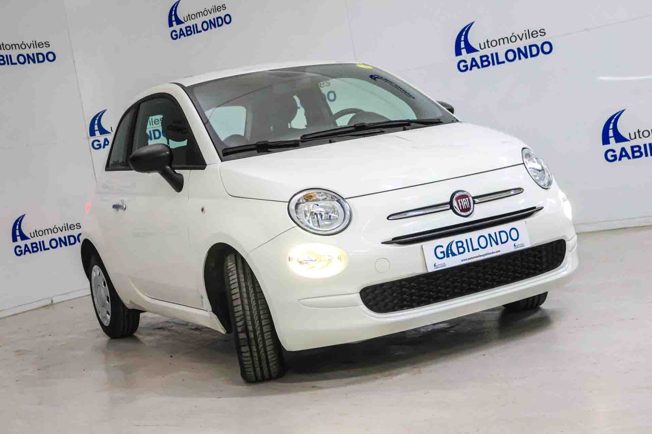 Fiat 500 Cult 1.0 Hybrid 51KW (70 CV) - Foto 13