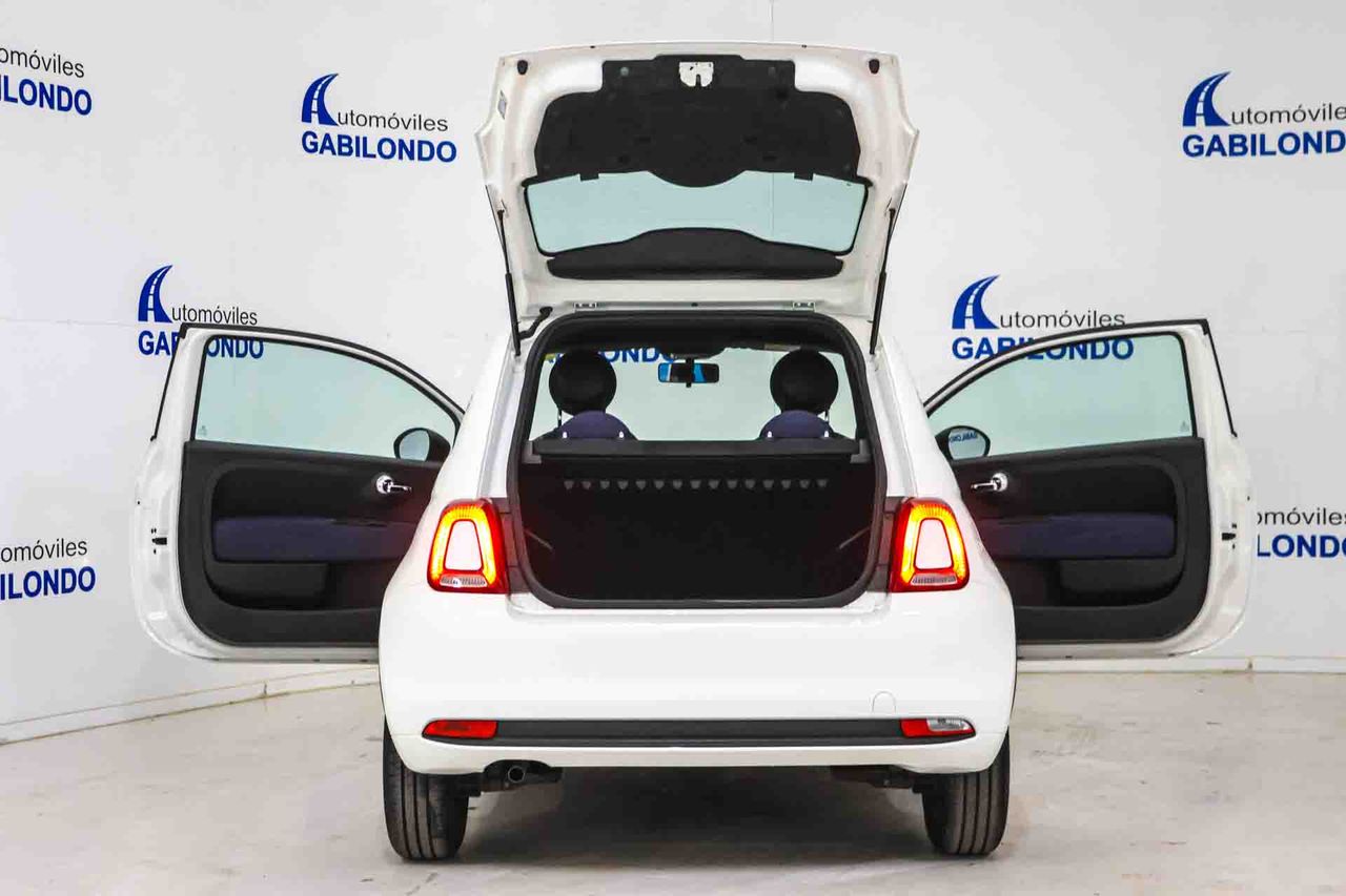 Fiat 500 Cult 1.0 Hybrid 51KW (70 CV) - Foto 25