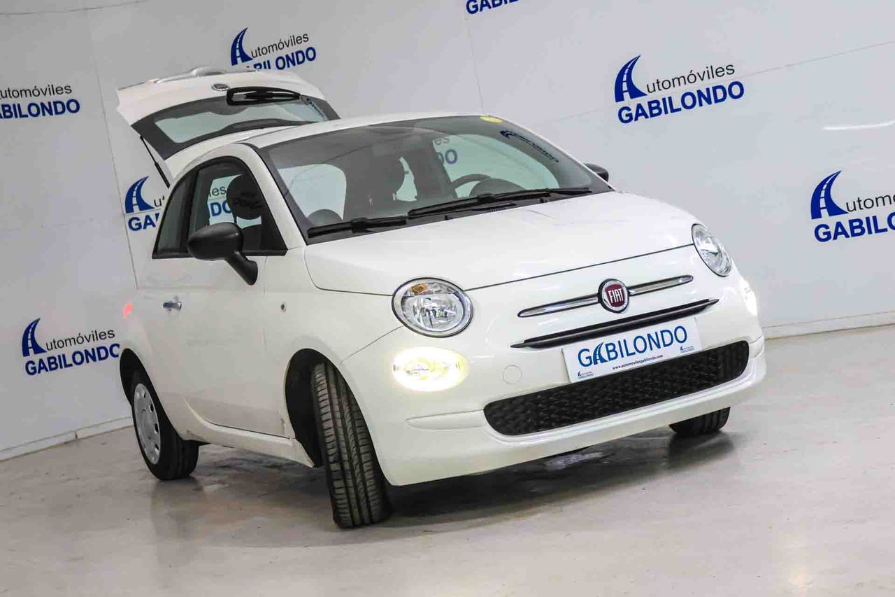 Fiat 500 Cult 1.0 Hybrid 51KW (70 CV) - Foto 21