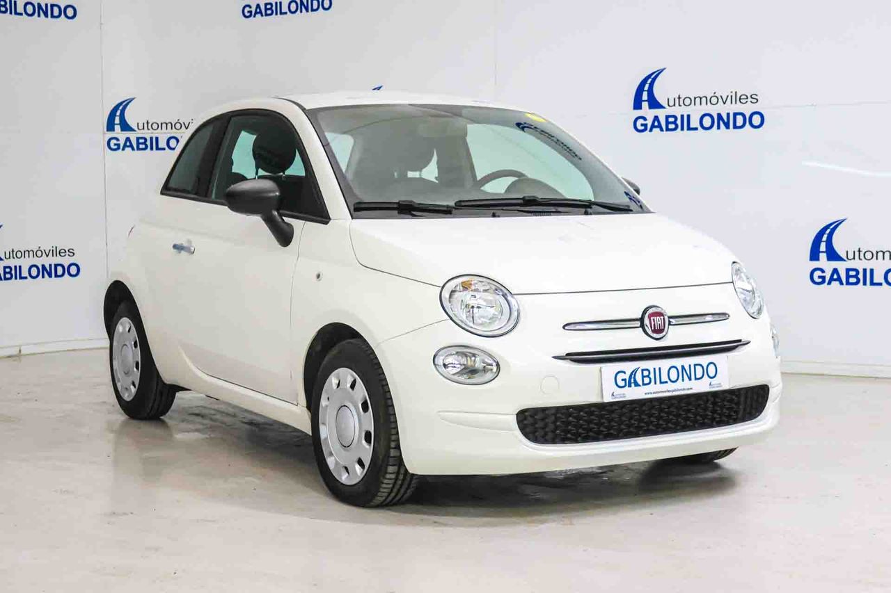 Fiat 500 Cult 1.0 Hybrid 51KW (70 CV) - Foto 4