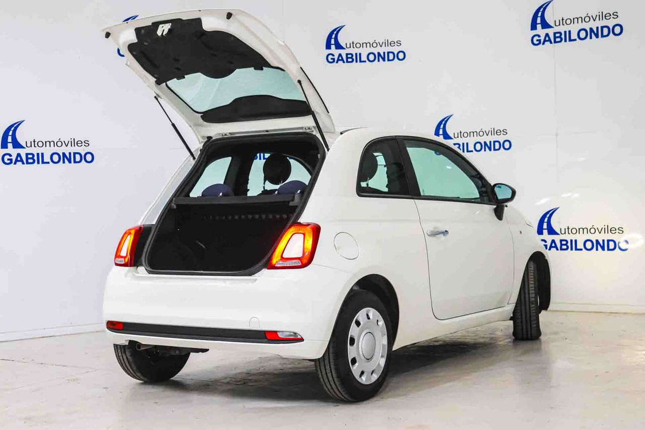 Fiat 500 Cult 1.0 Hybrid 51KW (70 CV) - Foto 18