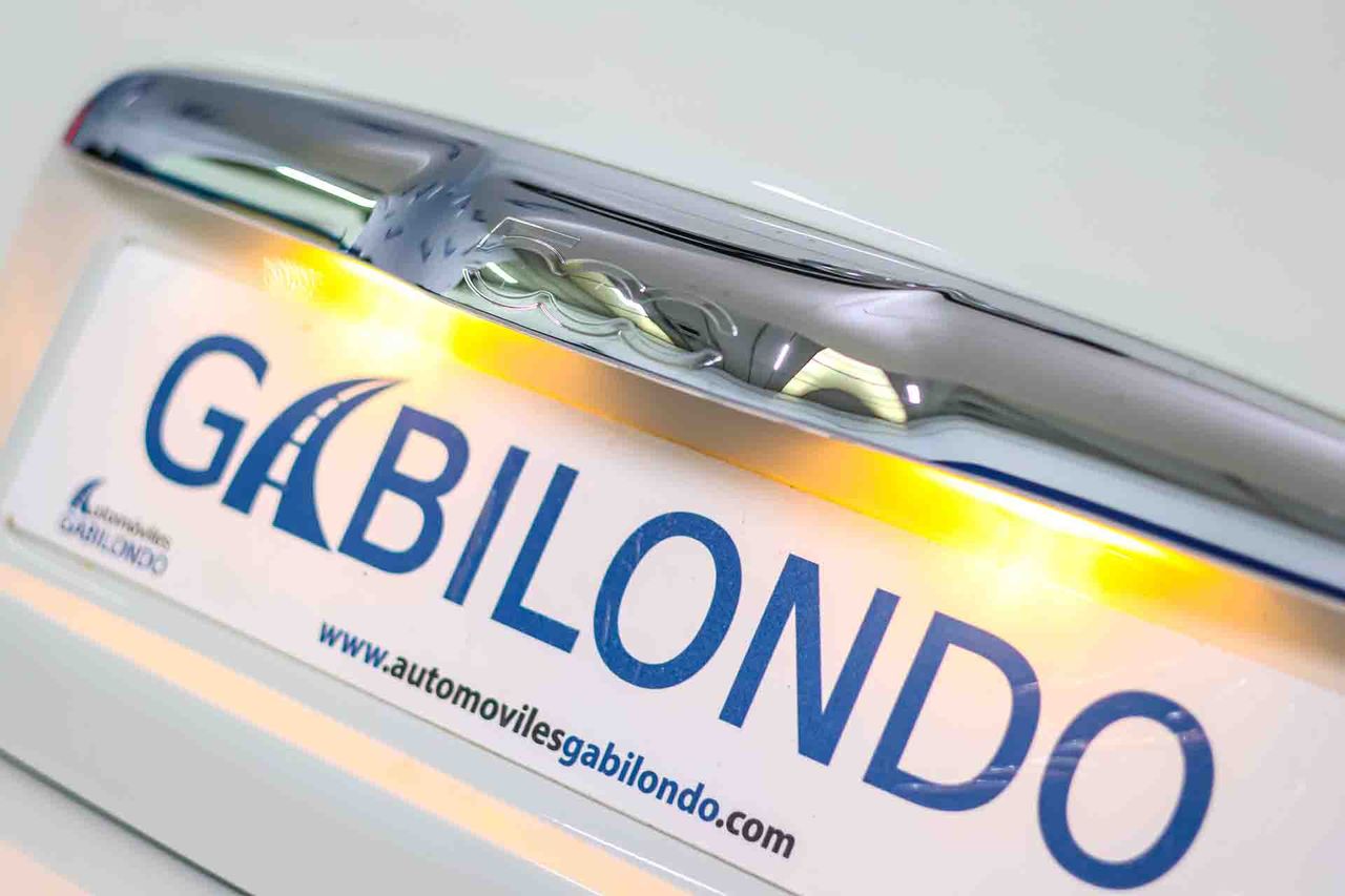 Fiat 500 Cult 1.0 Hybrid 51KW (70 CV) - Foto 12