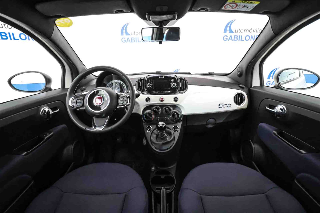 Fiat 500 Cult 1.0 Hybrid 51KW (70 CV) - Foto 30