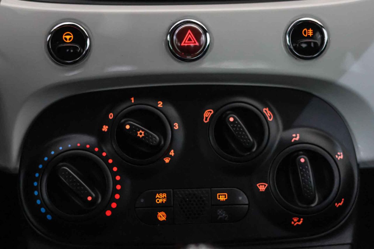 Fiat 500 Cult 1.0 Hybrid 51KW (70 CV) - Foto 40