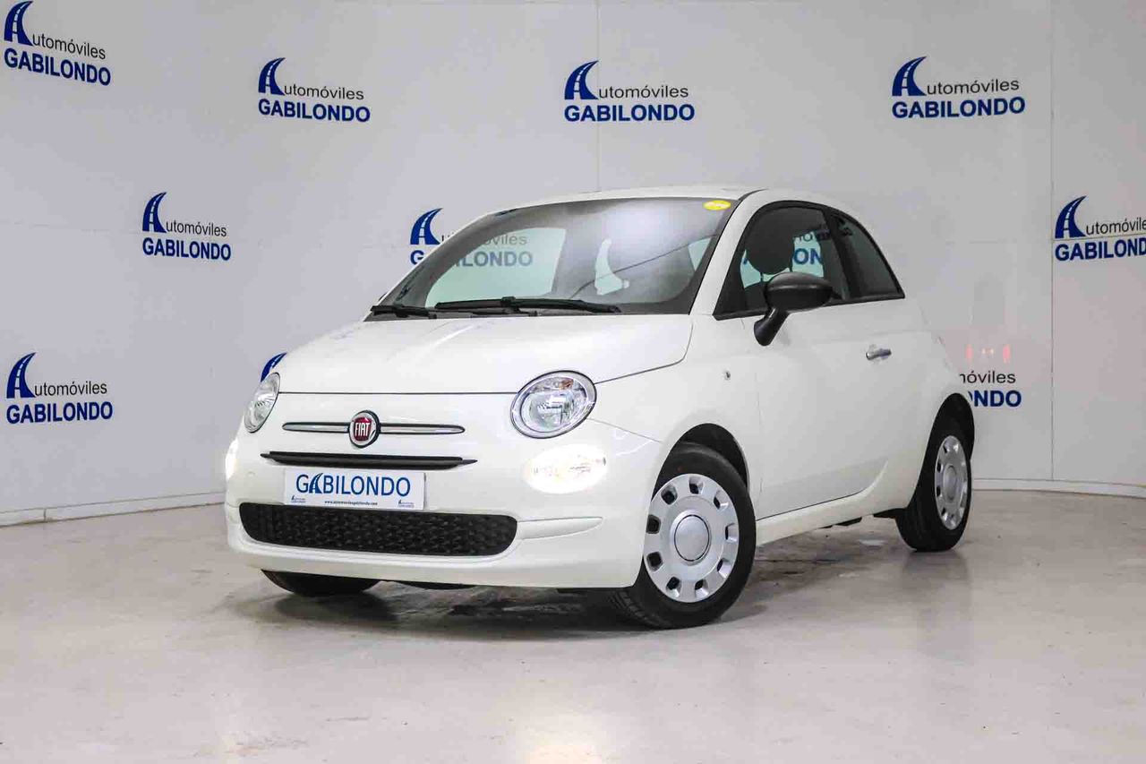 Fiat 500 Cult 1.0 Hybrid 51KW (70 CV) - Foto 9