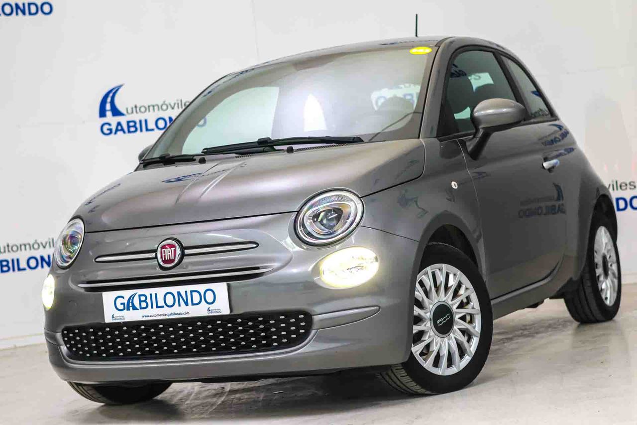Fiat 500 Lounge 1.0 6v GSE 52KW (70 CV) - Foto 23