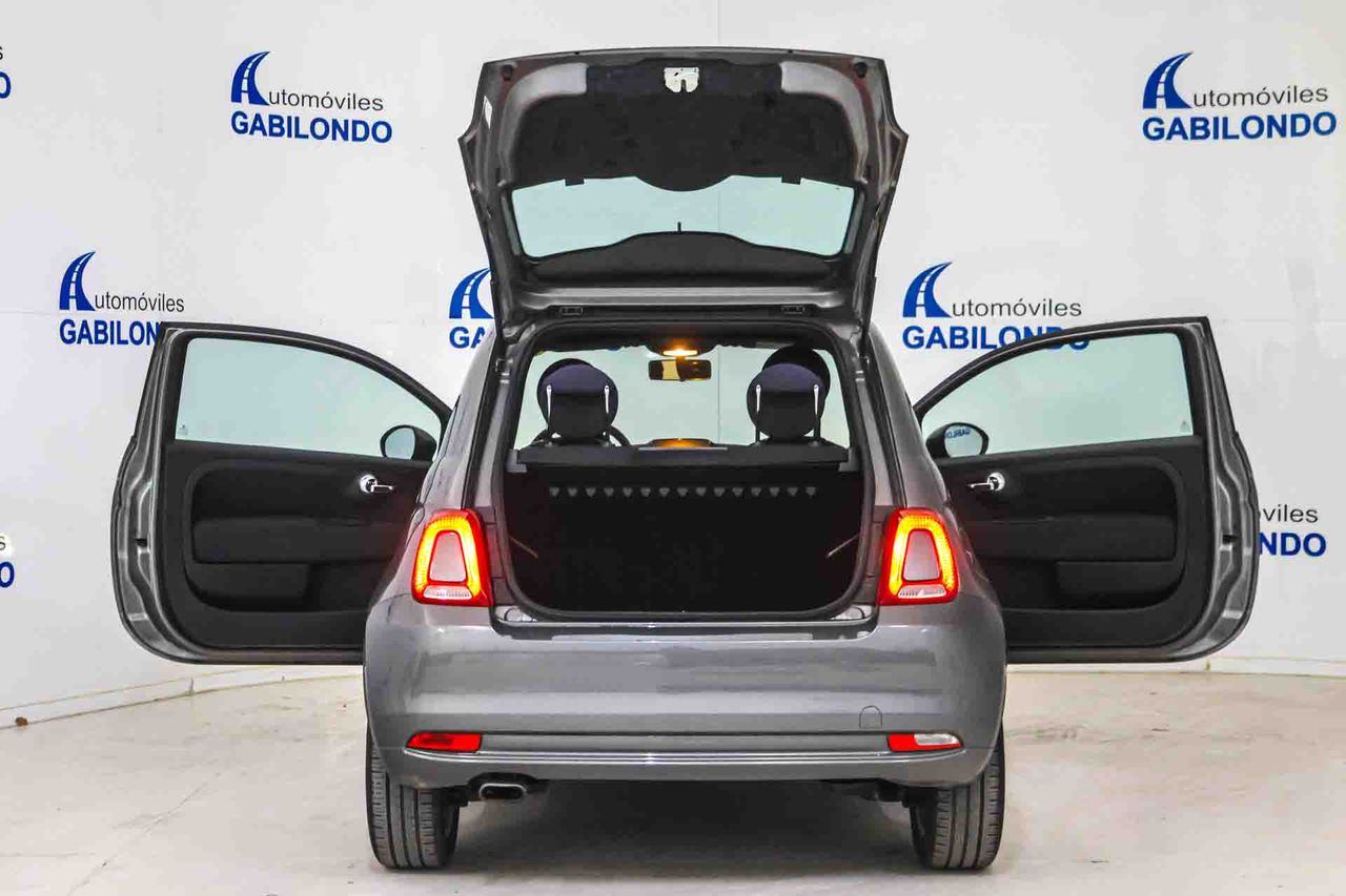 Fiat 500 Lounge 1.0 6v GSE 52KW (70 CV) - Foto 25