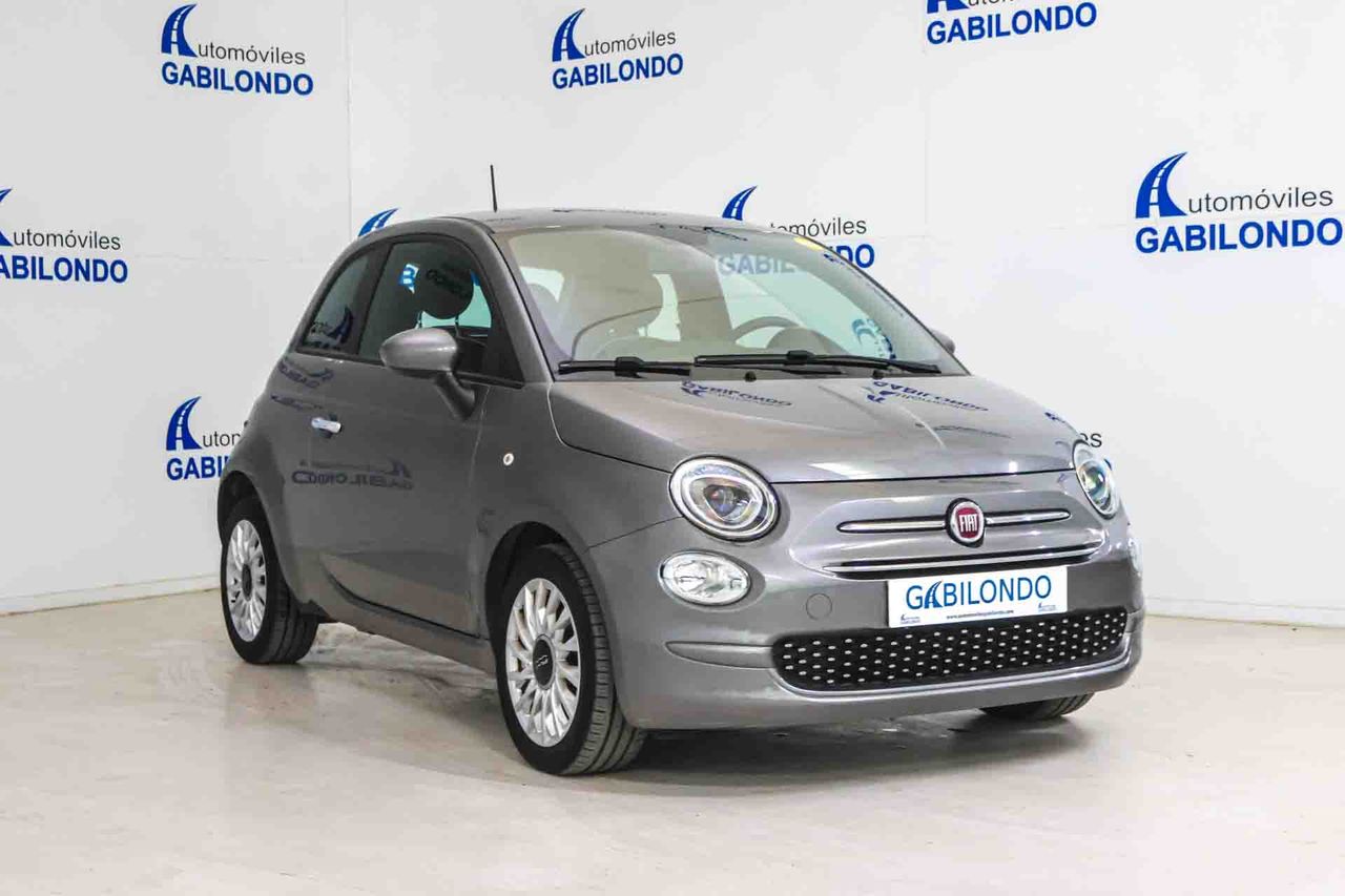 Fiat 500 Lounge 1.0 6v GSE 52KW (70 CV) - Foto 4