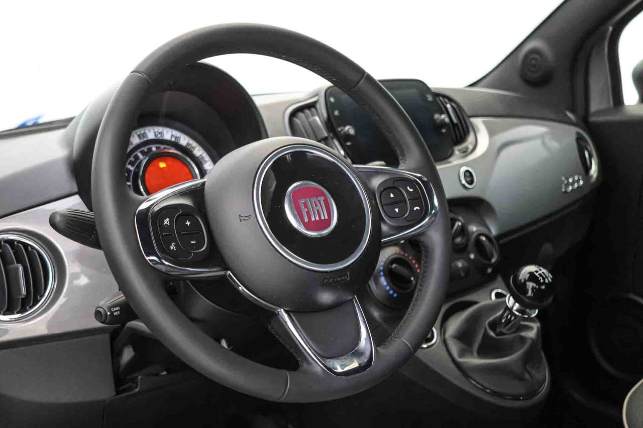 Fiat 500 Lounge 1.0 6v GSE 52KW (70 CV) - Foto 6