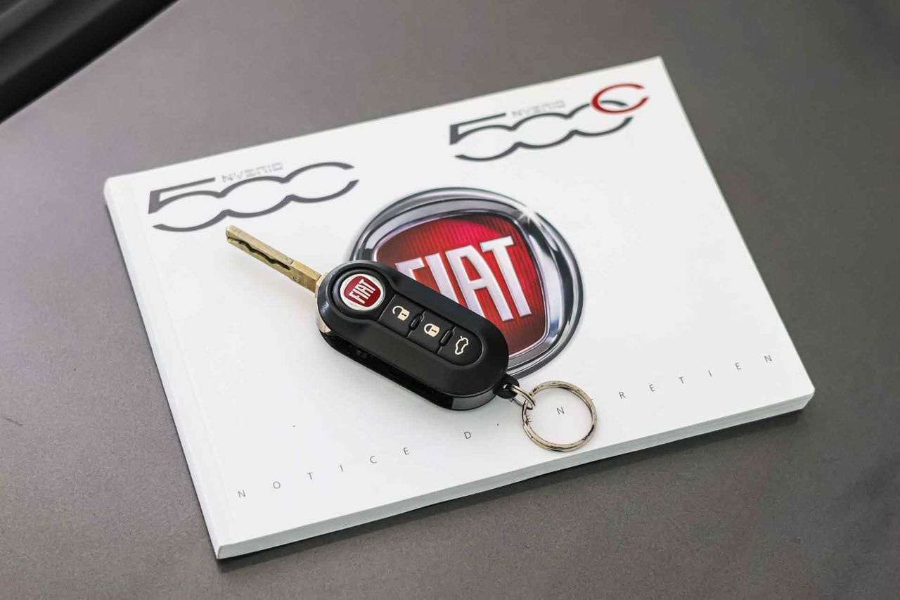 Fiat 500 Lounge 1.0 6v GSE 52KW (70 CV) - Foto 55