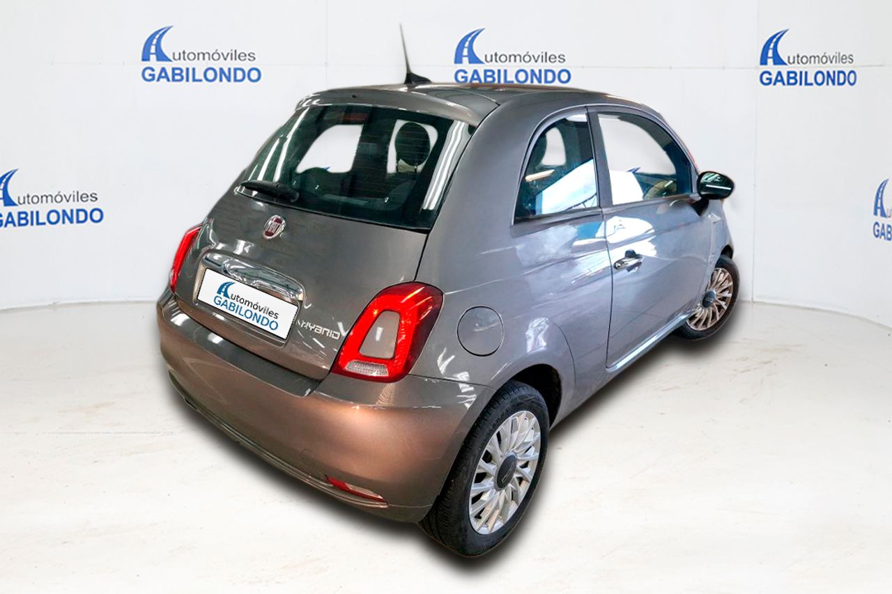 Fiat 500 Lounge 1.0 6v GSE 52KW (70 CV) - Foto 3