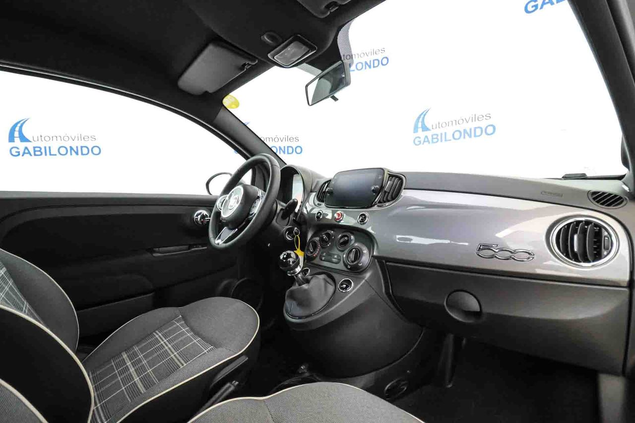 Fiat 500 Lounge 1.0 6v GSE 52KW (70 CV) - Foto 44