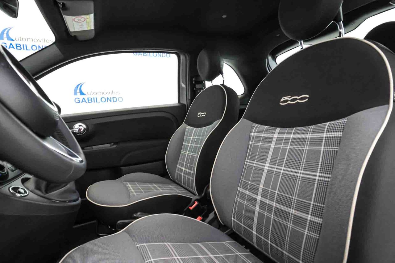 Fiat 500 Lounge 1.0 6v GSE 52KW (70 CV) - Foto 28