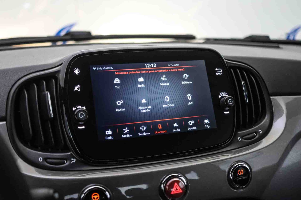 Fiat 500 Lounge 1.0 6v GSE 52KW (70 CV) - Foto 51