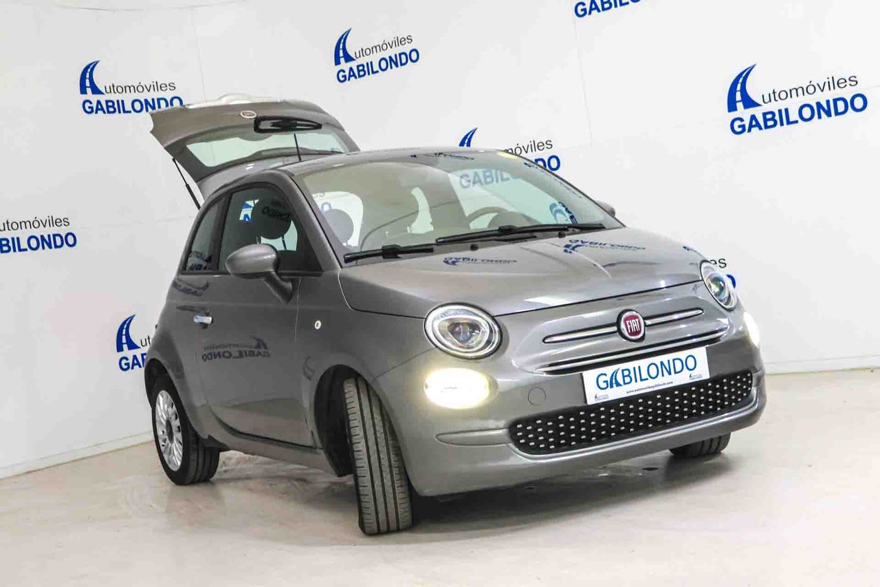 Fiat 500 Lounge 1.0 6v GSE 52KW (70 CV) - Foto 21