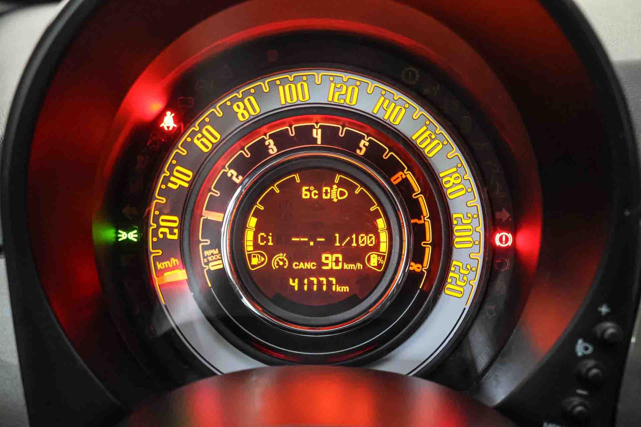 Fiat 500 Lounge 1.0 6v GSE 52KW (70 CV) - Foto 37