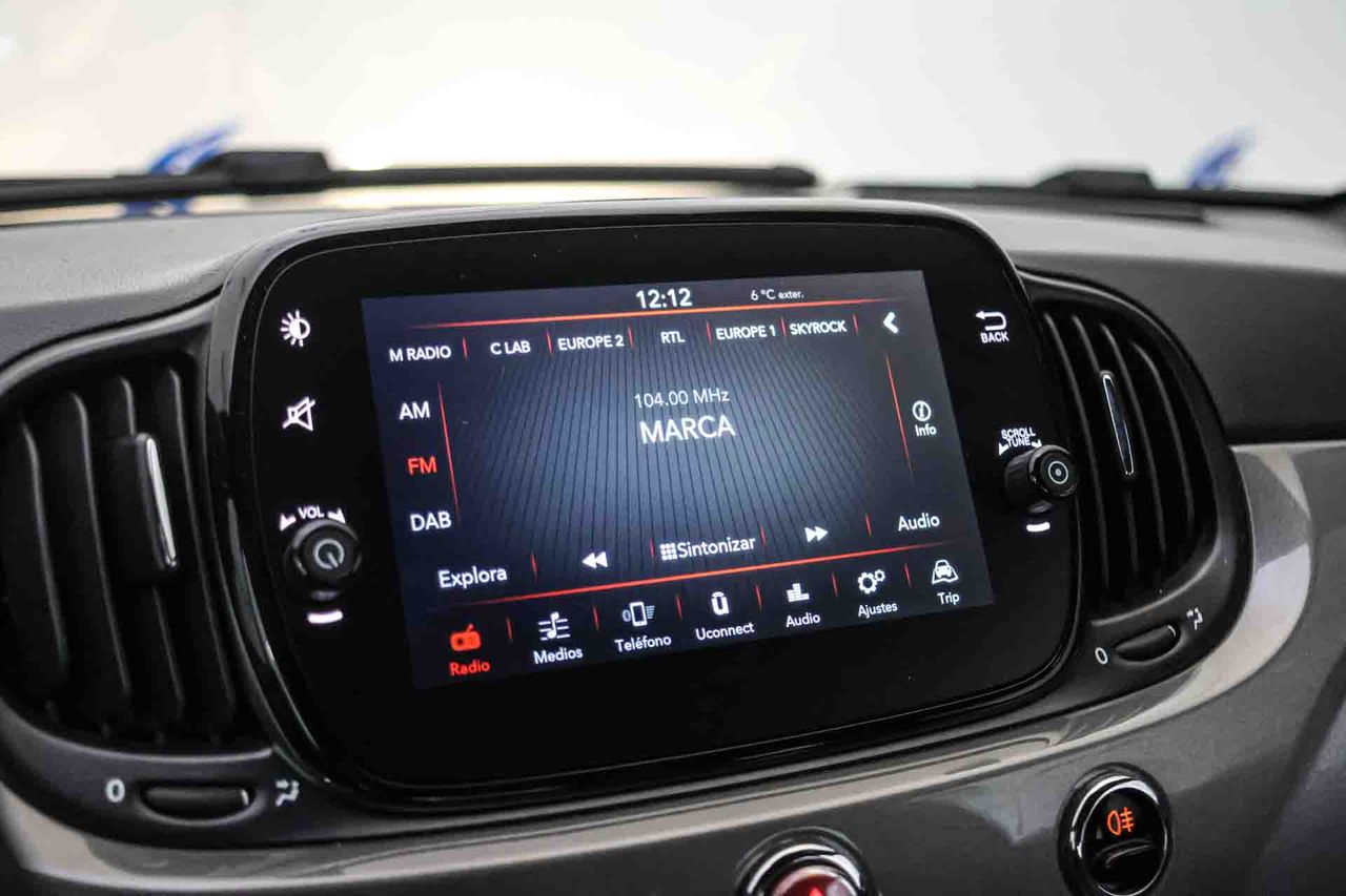 Fiat 500 Lounge 1.0 6v GSE 52KW (70 CV) - Foto 52