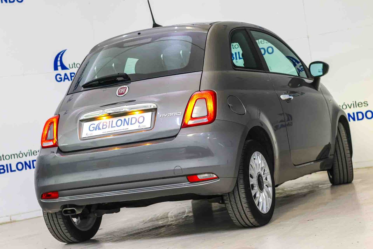 Fiat 500 Lounge 1.0 6v GSE 52KW (70 CV) - Foto 26