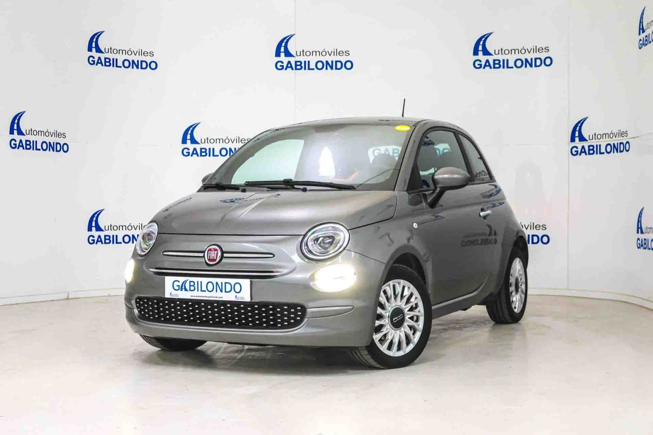 Fiat 500 Lounge 1.0 6v GSE 52KW (70 CV) - Foto 9