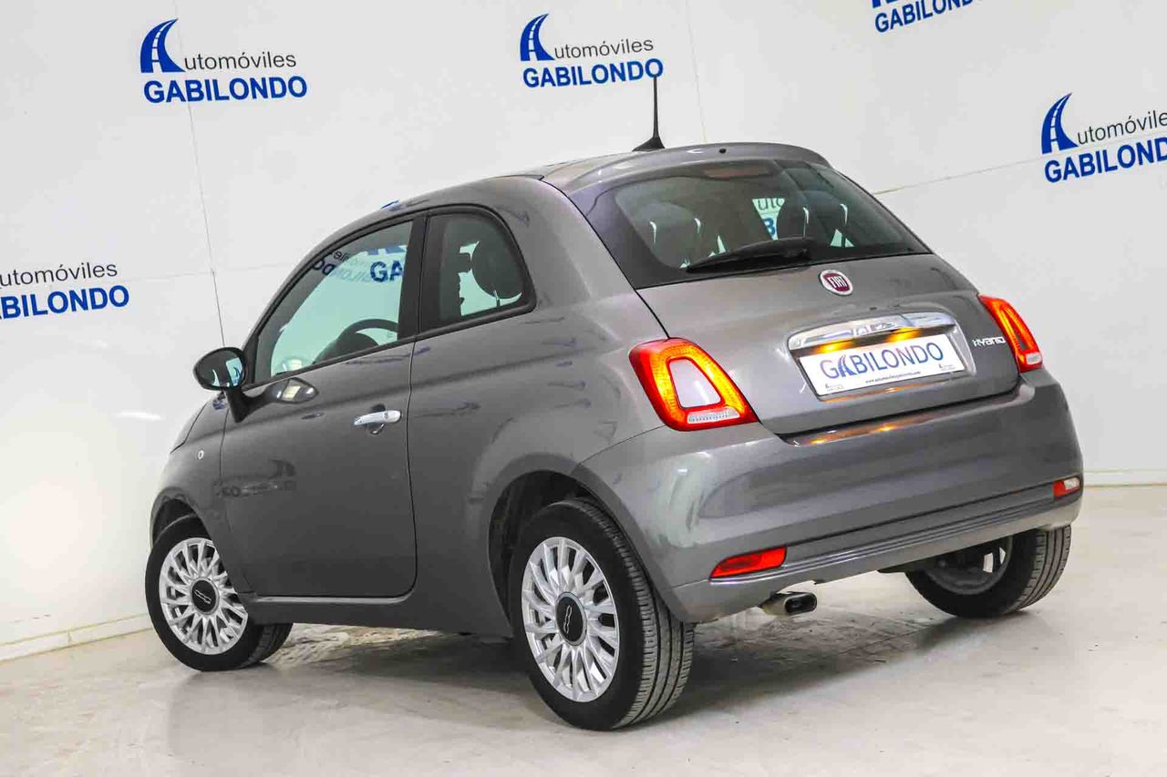 Fiat 500 Lounge 1.0 6v GSE 52KW (70 CV) - Foto 15