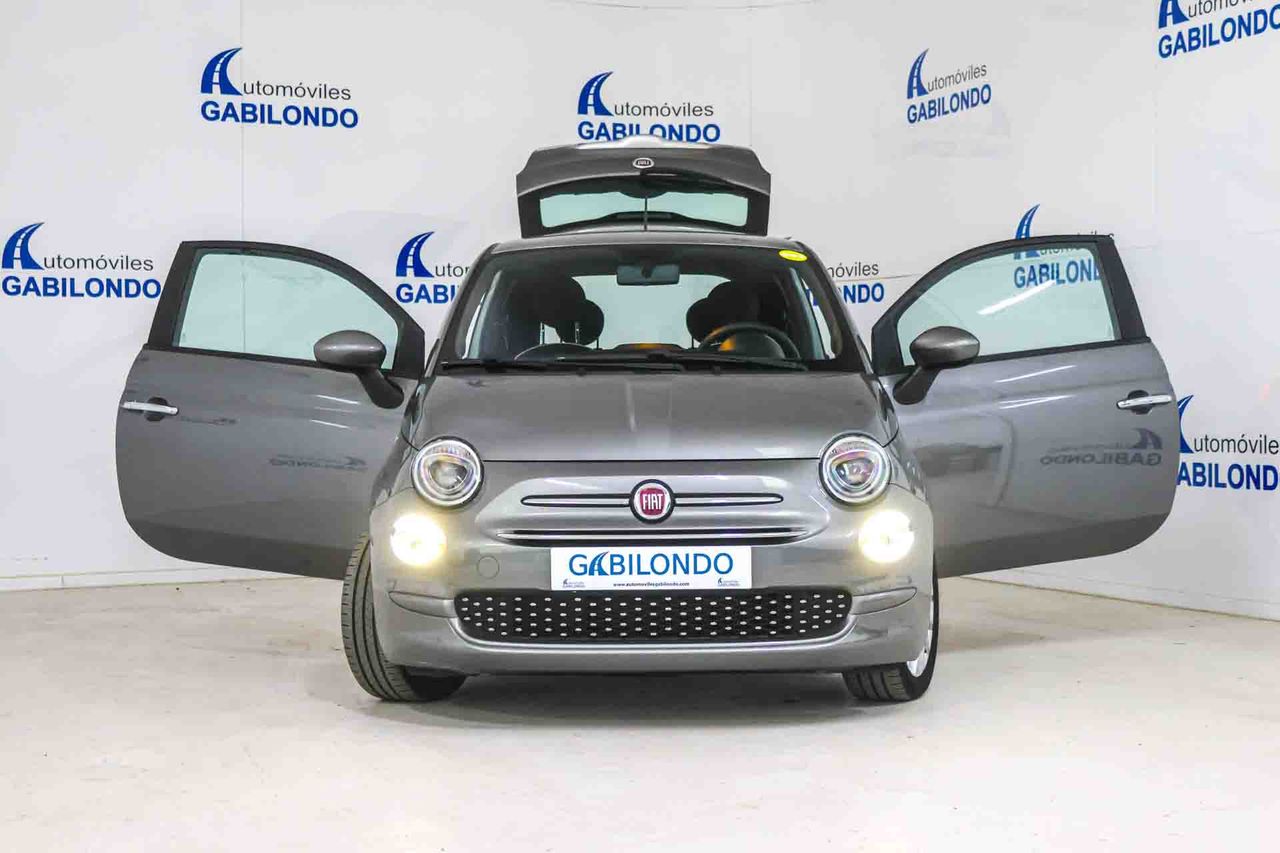 Fiat 500 Lounge 1.0 6v GSE 52KW (70 CV) - Foto 24
