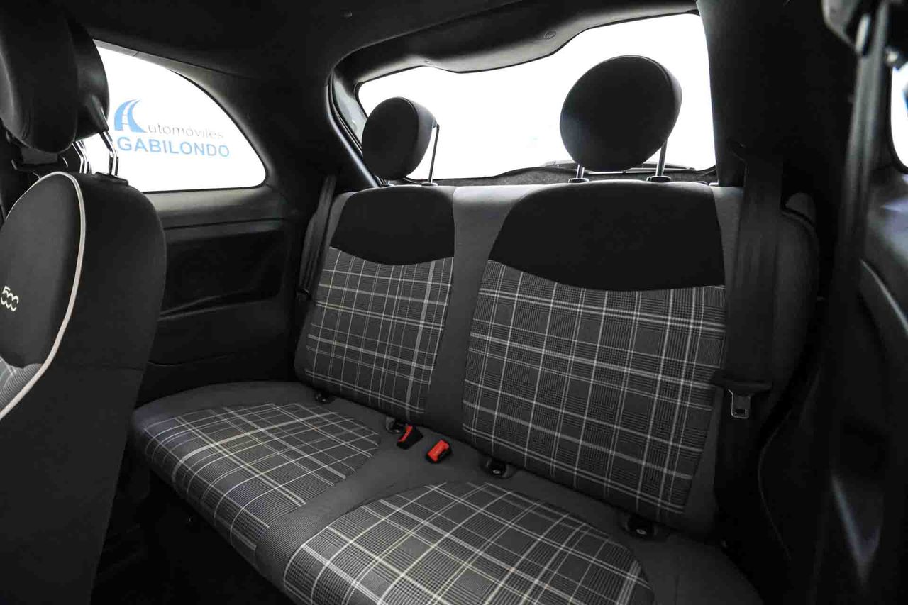 Fiat 500 Lounge 1.0 6v GSE 52KW (70 CV) - Foto 48