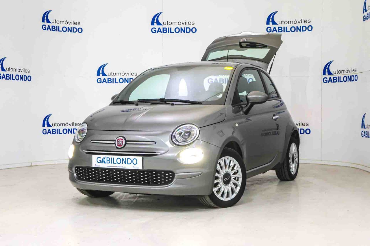 Fiat 500 Lounge 1.0 6v GSE 52KW (70 CV) - Foto 18