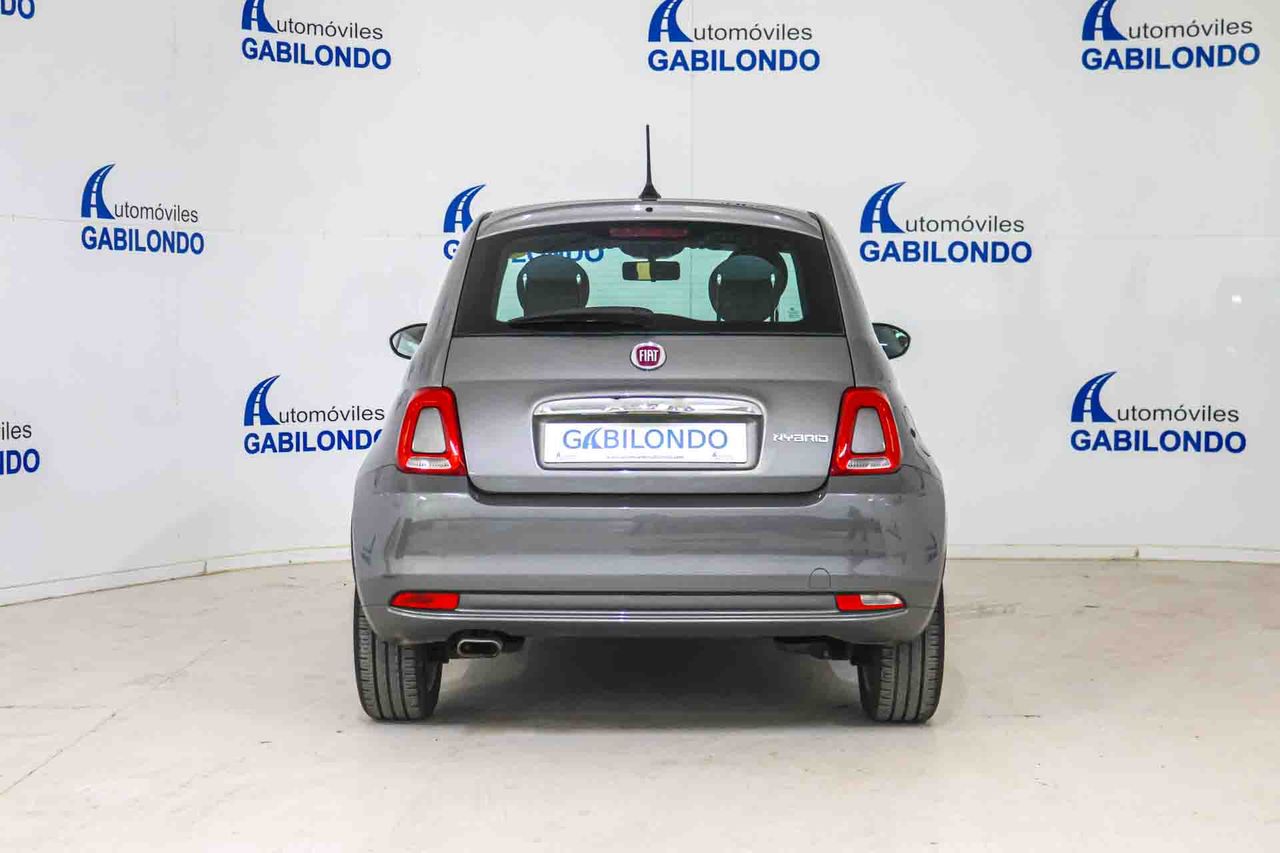 Fiat 500 Lounge 1.0 6v GSE 52KW (70 CV) - Foto 5