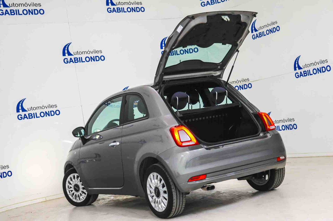 Fiat 500 Lounge 1.0 6v GSE 52KW (70 CV) - Foto 22