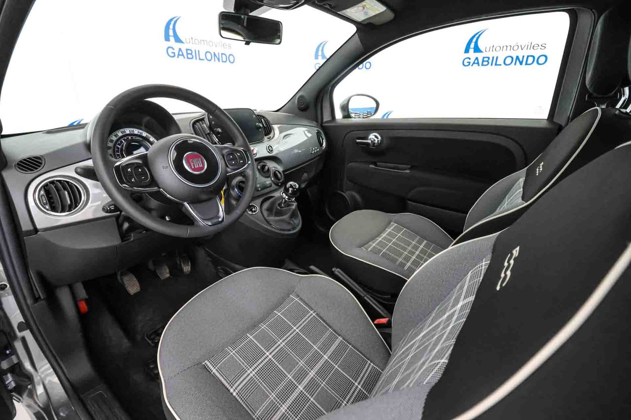 Fiat 500 Lounge 1.0 6v GSE 52KW (70 CV) - Foto 27