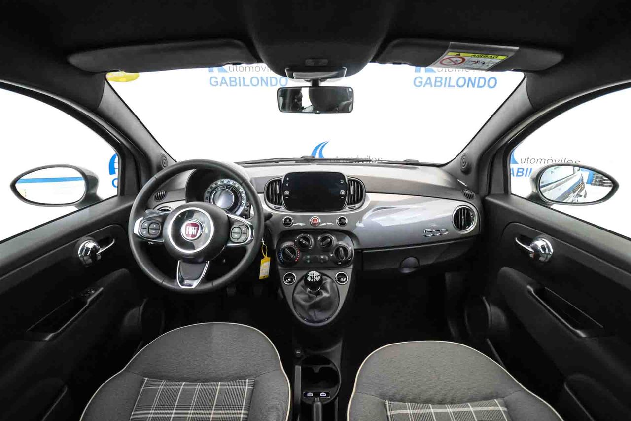 Fiat 500 Lounge 1.0 6v GSE 52KW (70 CV) - Foto 30