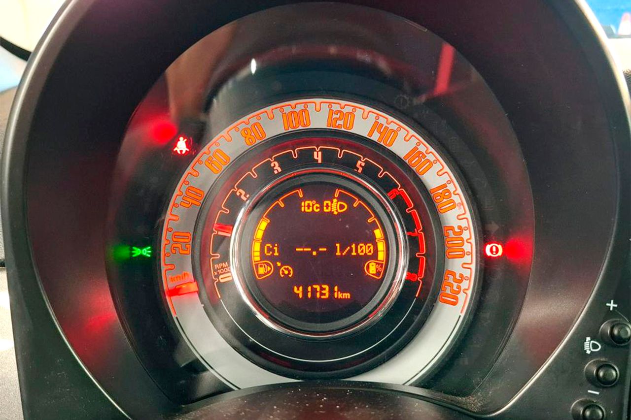 Fiat 500 Lounge 1.0 6v GSE 52KW (70 CV) - Foto 4