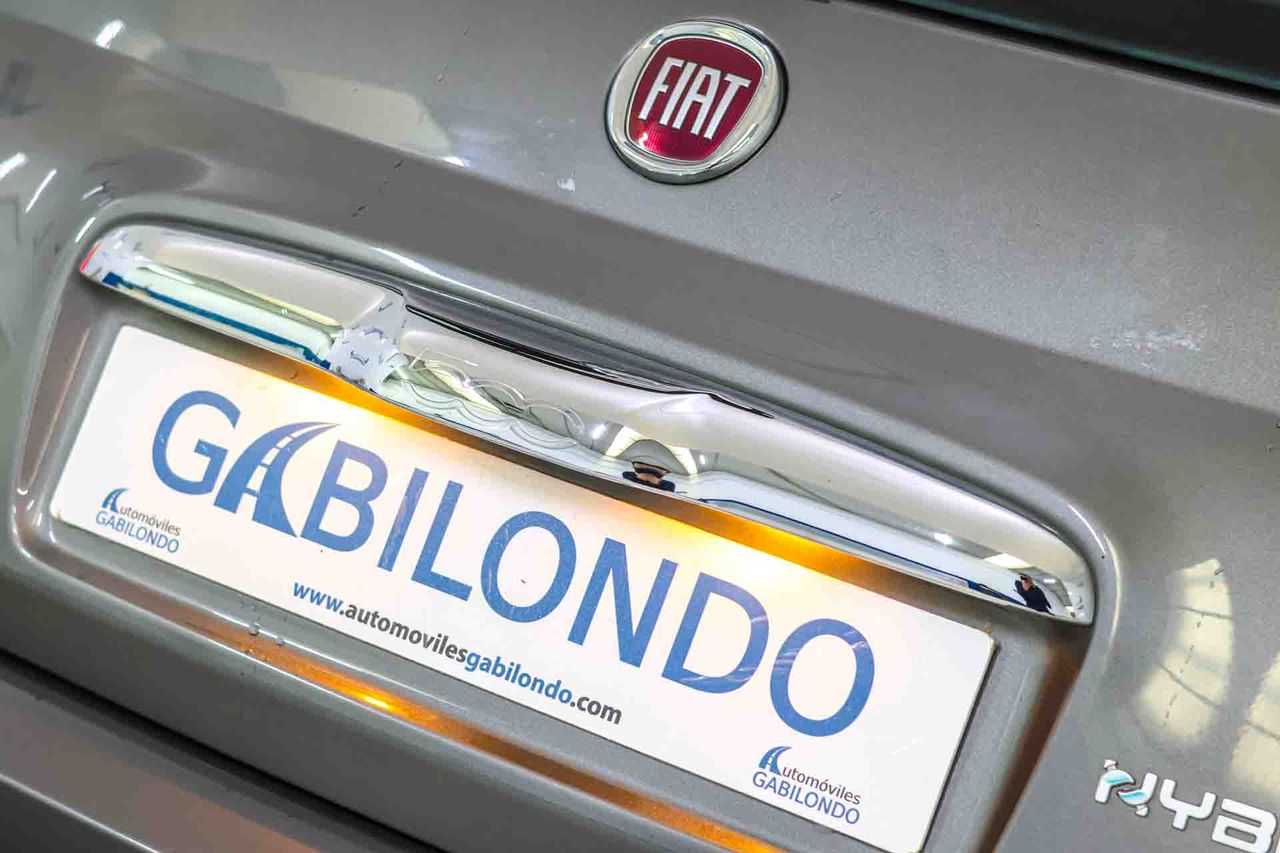 Fiat 500 Lounge 1.0 6v GSE 52KW (70 CV) - Foto 12