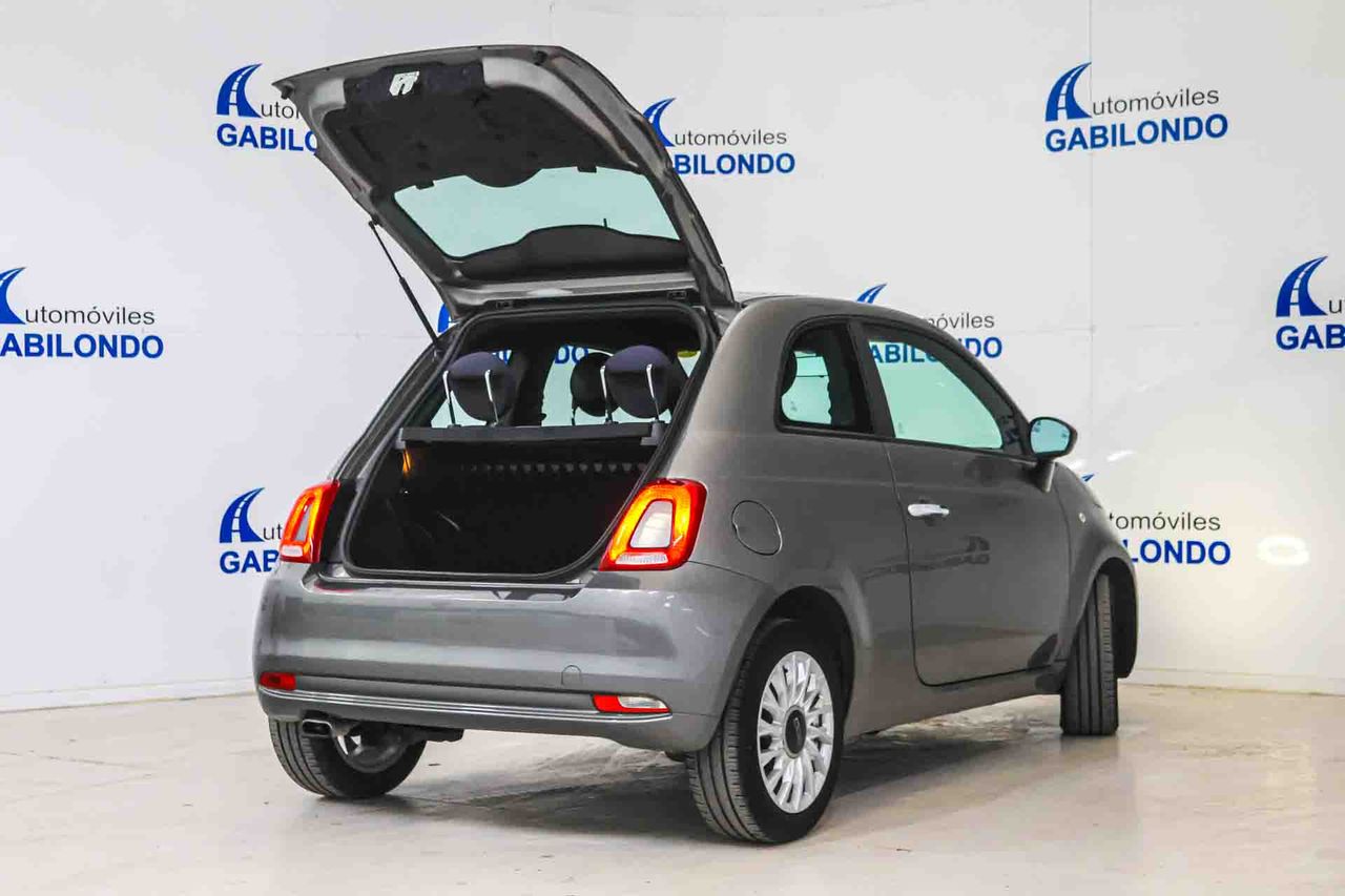 Fiat 500 Lounge 1.0 6v GSE 52KW (70 CV) - Foto 19