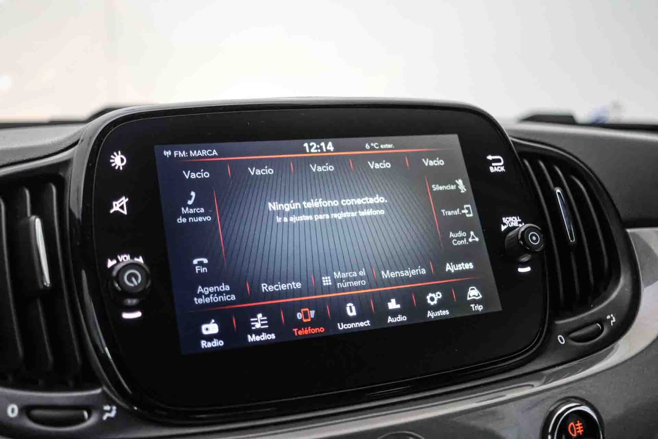 Fiat 500 Lounge 1.0 6v GSE 52KW (70 CV) - Foto 53